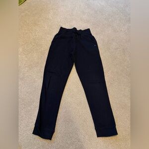 Xersion fleece joggers youth large